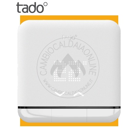 TADO° Cooling termostato per la climatizzazione (geo-localizzatore WiFi)