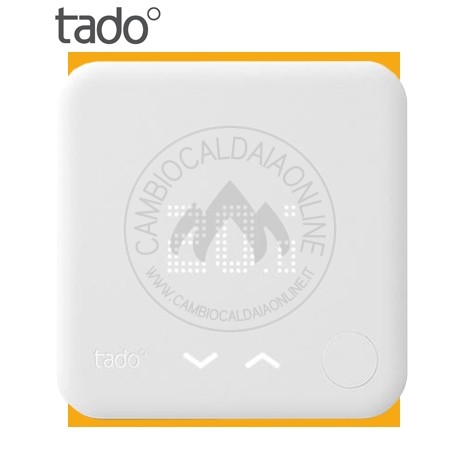 TADO° Heating termostato per il riscaldamento (geo-localizzatore WiFi)